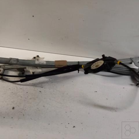 Mechanizm podnoszenia szyby drzwi przednich prawych 1485311080 FIAT