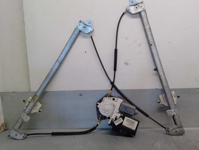 Mechanizm podnoszenia szyby drzwi przednich prawych 1485311080 FIAT