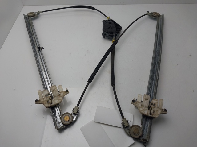 Mechanizm podnoszenia szyby drzwi przednich prawych 1485311080 FIAT