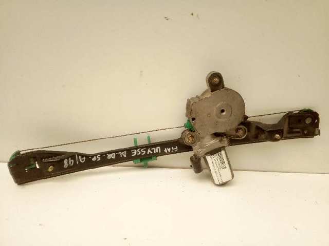 Mechanizm podnoszenia szyby drzwi przednich prawych 1485311080 FIAT