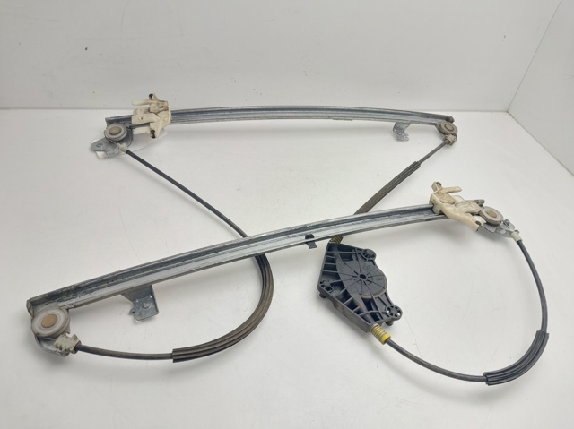 Mechanizm podnoszenia szyby drzwi przednich prawych 1485311080 PEUGEOT