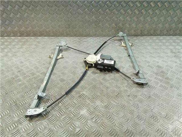 Mechanizm podnoszenia szyby drzwi przednich prawych 1485311080 PEUGEOT