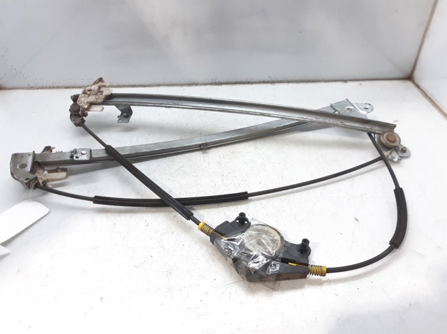 Mechanizm podnoszenia szyby drzwi przednich lewych 1485312080 FIAT