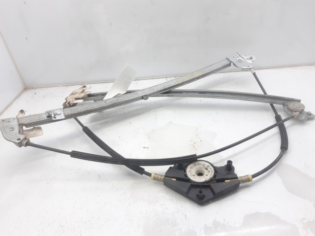 Mechanizm podnoszenia szyby drzwi przednich lewych 1485312080 FIAT