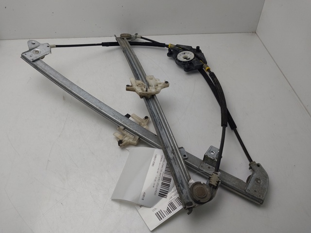 Mechanizm podnoszenia szyby drzwi przednich lewych 1485312080 PEUGEOT