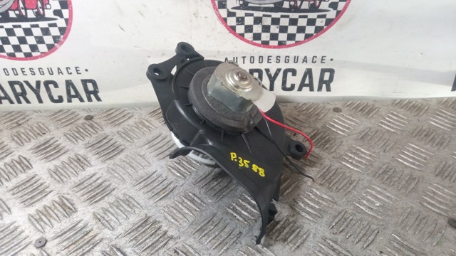 Silniczek wentylatora nagrzewnicy (ogrzewacza wnętrza) 1485724080 FIAT