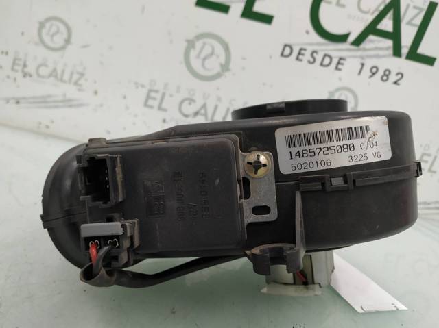 Silniczek wentylatora nagrzewnicy (ogrzewacza wnętrza) 1485725080 FIAT