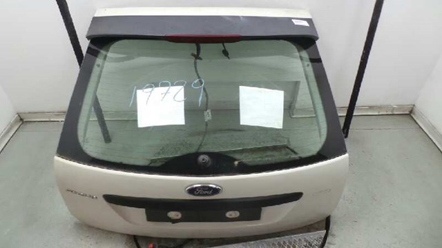 Drzwi tylne (bagażnika 3/5) 1487316 FORD