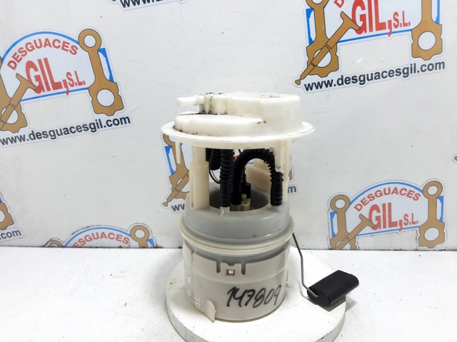 Moduł pompy paliwowej z czujnikiem poziomu paliwa 1489083080 PEUGEOT