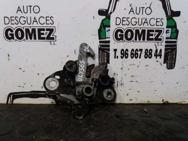 Zamek maski 1489213080 FIAT