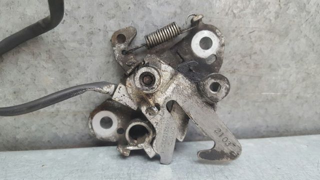 Zamek maski 1489213080 PEUGEOT