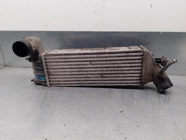 Chłodnica intercoolera 1489396080 FIAT
