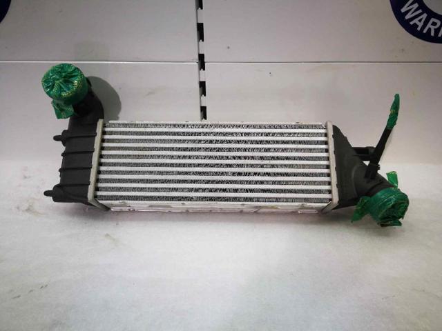 Chłodnica intercoolera 1489396080 PEUGEOT