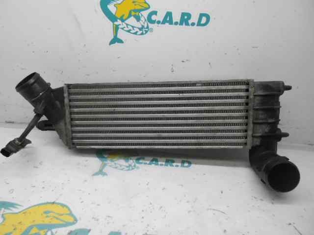 Chłodnica intercoolera 1489396080 PEUGEOT