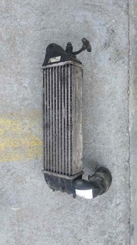 Chłodnica intercoolera 1489396080 PEUGEOT