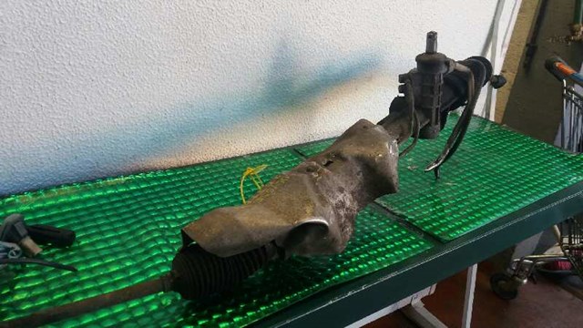 Listwa kierownicza (maglownica) 1489732080 FIAT