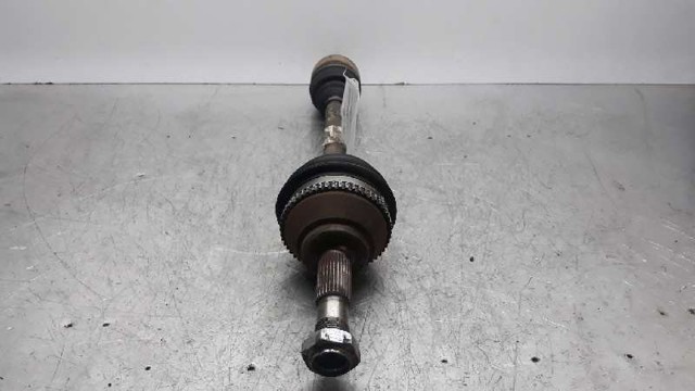 Półoś napędowa przednia lewa 1491237080 FIAT