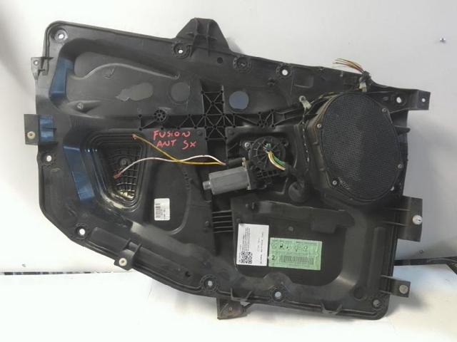 Mechanizm podnoszenia szyby drzwi przednich lewych 1491755 FORD