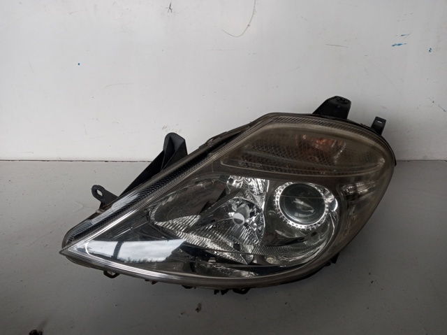 Reflektory Citroen C8