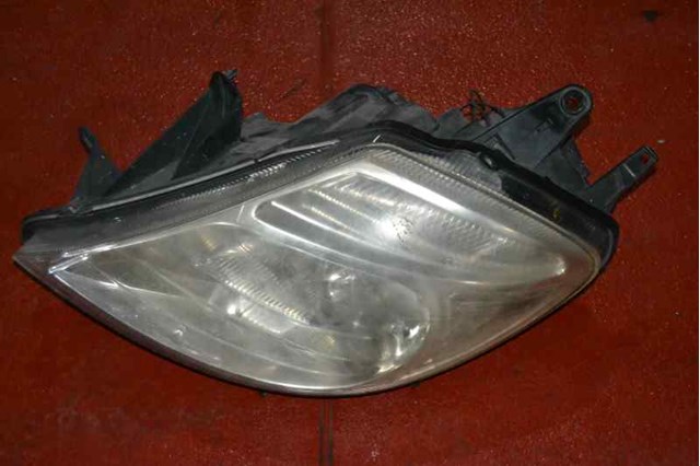 Reflektory Citroen C8