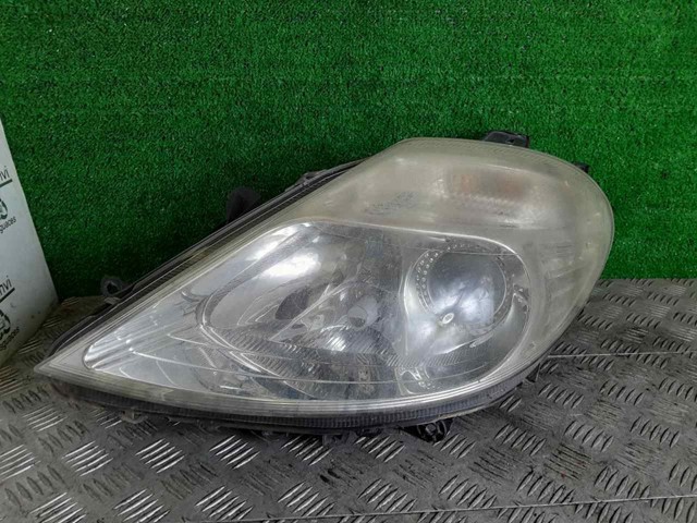 Reflektory Citroen C8