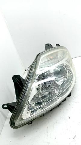 Reflektor lewy 1494316080 PEUGEOT