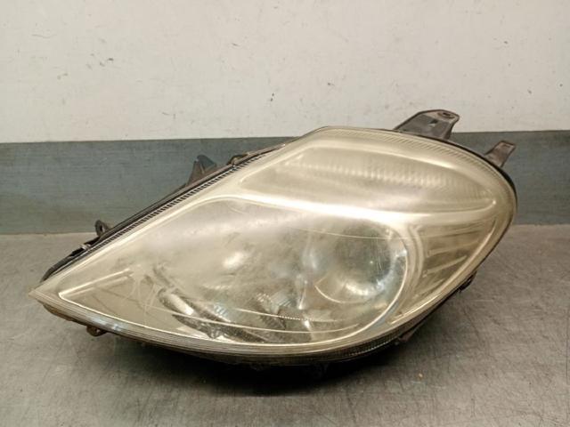 Reflektory Citroen C8
