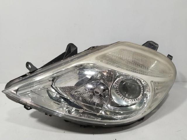Reflektor lewy 1494316080 PEUGEOT