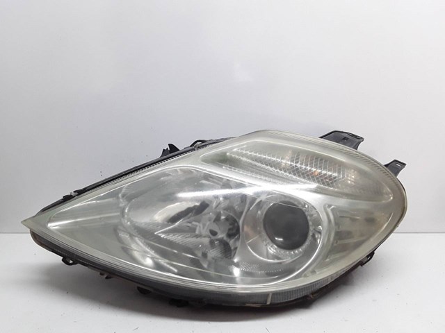 Reflektory Citroen C8