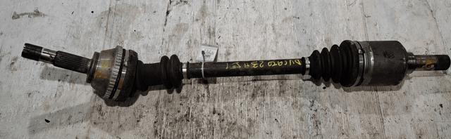 Półoś napędowa przednia lewa 1495541080 FIAT