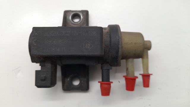 Przetwornik ciśnienia (solenoid) doładowania 149561858R RENAULT