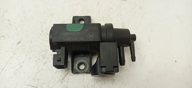 Zawór (aktuator) sterowania turbiną 149564959R RENAULT