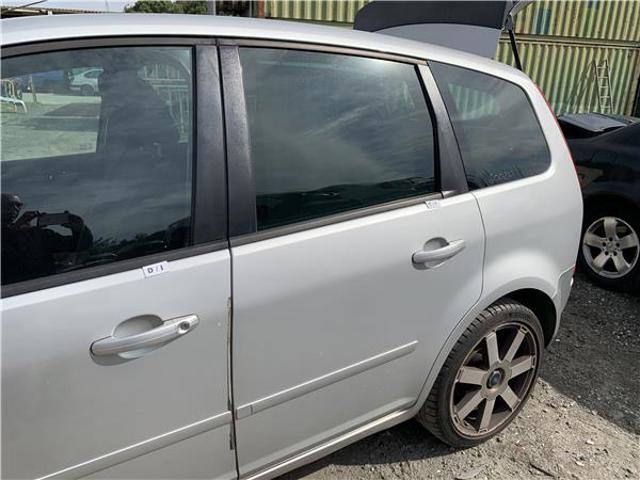 Drzwi tylne lewe 1496877 FORD