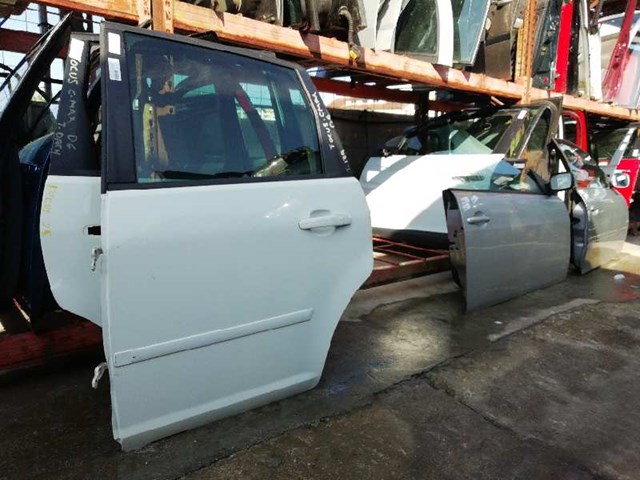 Drzwi tylne lewe 1496877 FORD