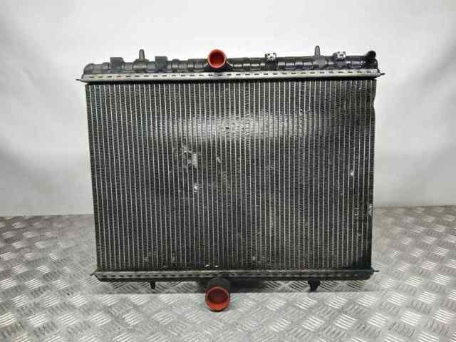 Chłodnica silnika 1498986080 FIAT