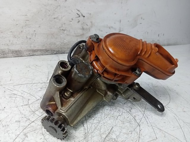 Pompa oleju Renault CAPTUR 2 HF