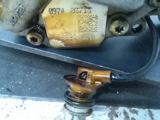 Pompa oleju Renault CAPTUR 2 HF