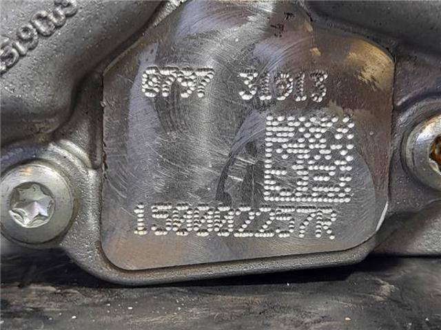 Pompa oleju Renault CAPTUR 2 HF