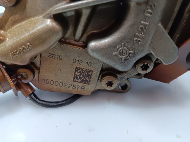 Pompa oleju Renault CAPTUR 2 HF