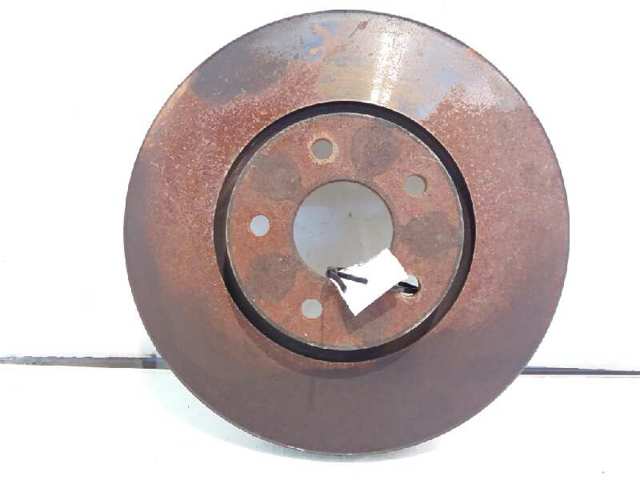 Tarcza hamulcowa przednia 1500159 FORD