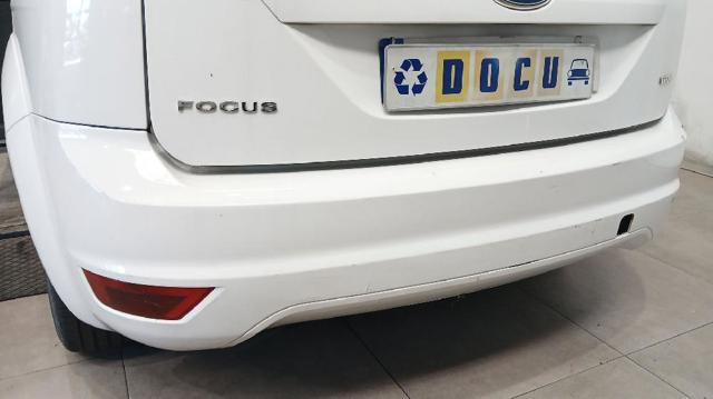 Zderzak tylny 1500402 FORD