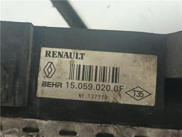 Chłodnica silnika 150590200F RENAULT
