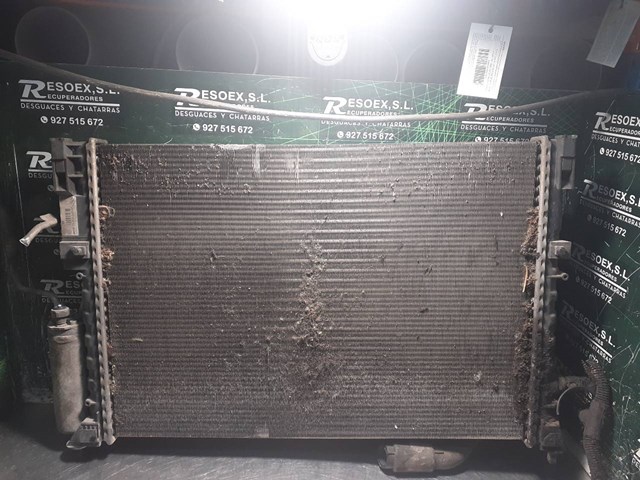 Chłodnica silnika 150590200F RENAULT