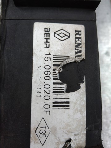 Chłodnica silnika 150600200F RENAULT