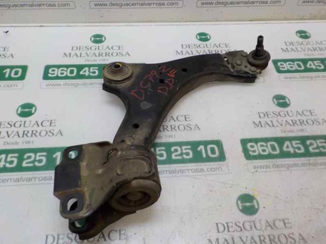 Wahacz zawieszenia przedniego dolny prawy 1507181 FORD