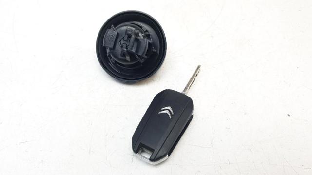 Korek wlewu paliwa Citroen C3 1 FC