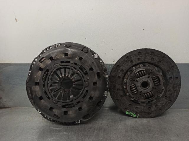 Zestaw sprzęgła (3 części) 1512849 FORD