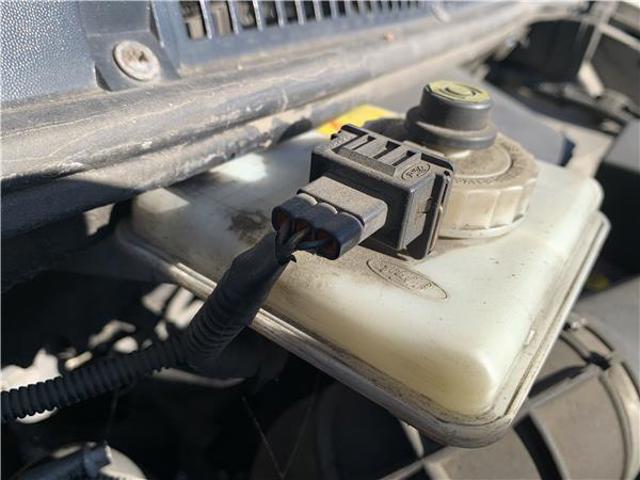 Główny cylinder hamulców 1512884 FORD