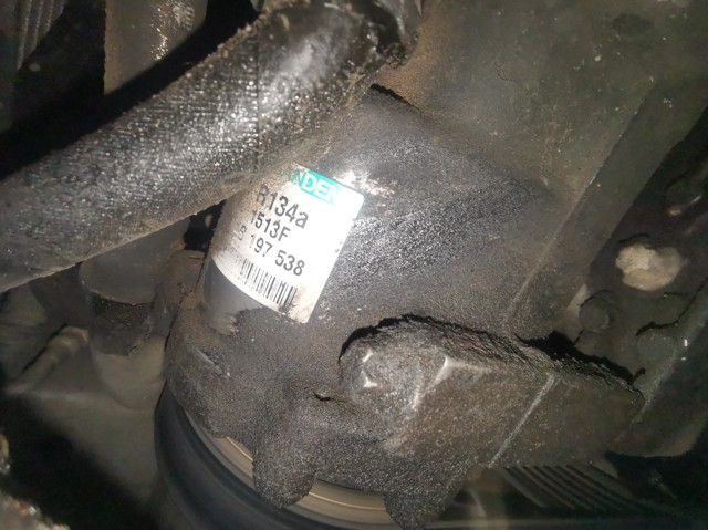 Sprężarka klimatyzacji 1513F OPEL