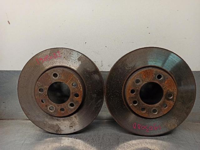 Klocki hamulcowe przednie tarczowe 1515021 OPEL